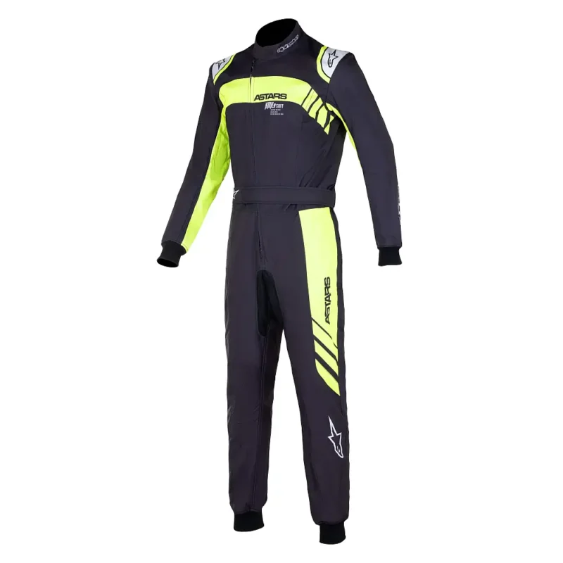 Alpinestars KMX-9 V3 Graphic 3 Kart Overál Versenyruházat