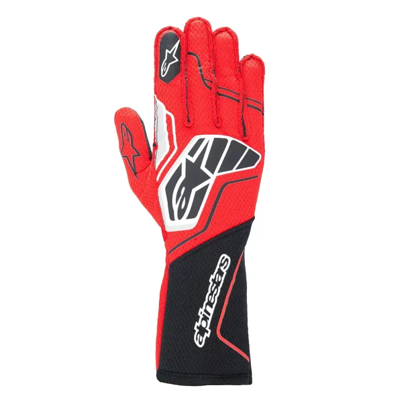 Alpinestars Tech-1 ZX V4 Homológ Verseny Kesztyű