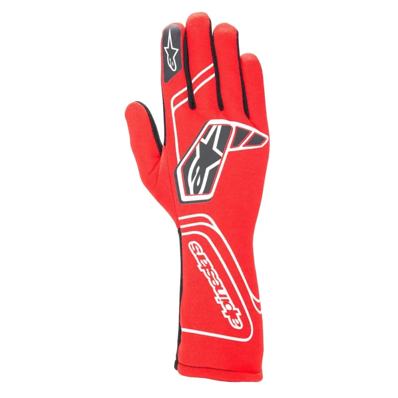 Alpinestars Tech-1 Start V4 Homológ Verseny Kesztyű