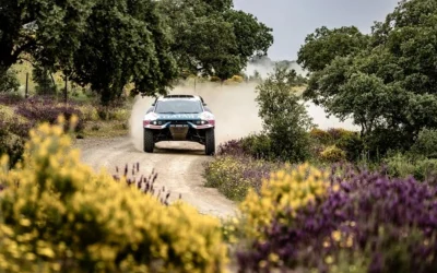 Nasser Al-Attiyah: már vezeti a tereprally vb-t