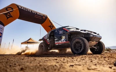 Nasser Al-Attiyah megnyerte a Marokkó Rallyt és világbajnok