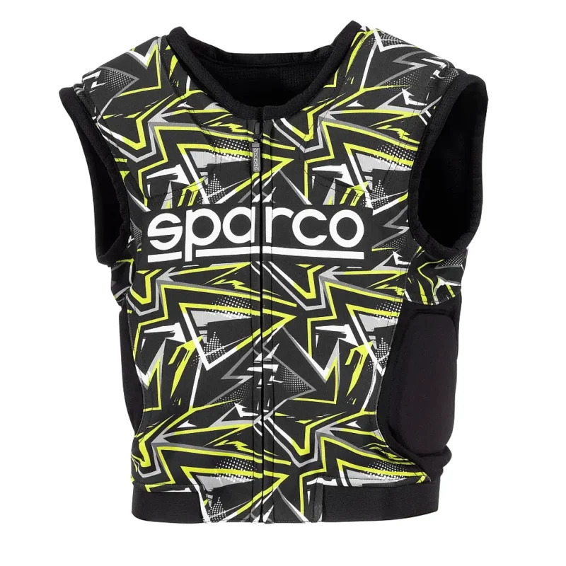 Sparco SJ Pro K-3 Kart Protector Bordavédő Védőfelszerelés
