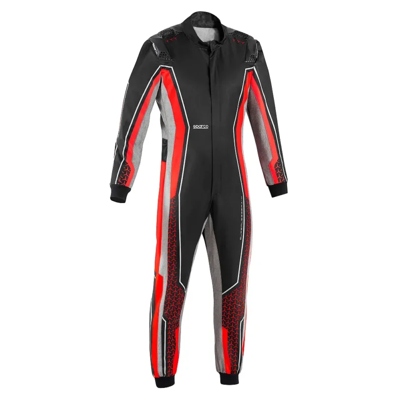 Sparco Superleggera-K Kart Overál Versenyruházat