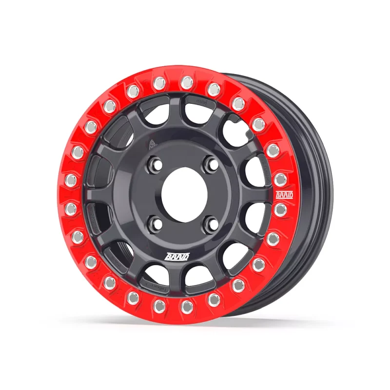 Braid Fullrace B Dakar 7x15" Beadlock A Verseny Felni