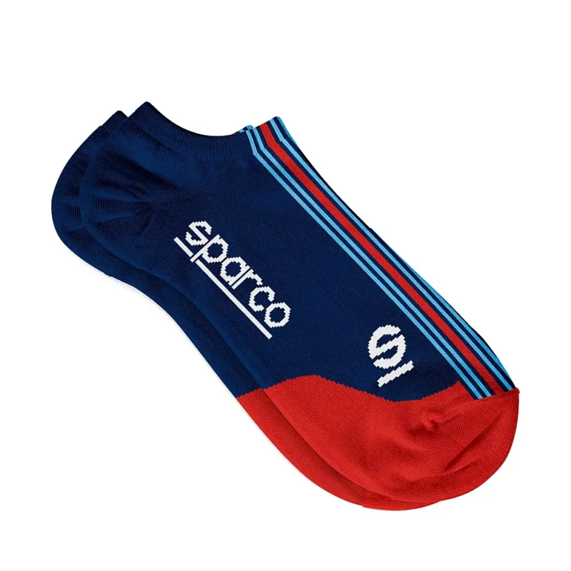 Sparco Martini Racing Iconic Design Titokzokni Utcai Ruházat
