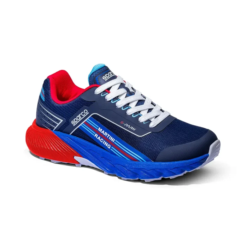 Sparco Martini Racing S-Park Szerelőcipő