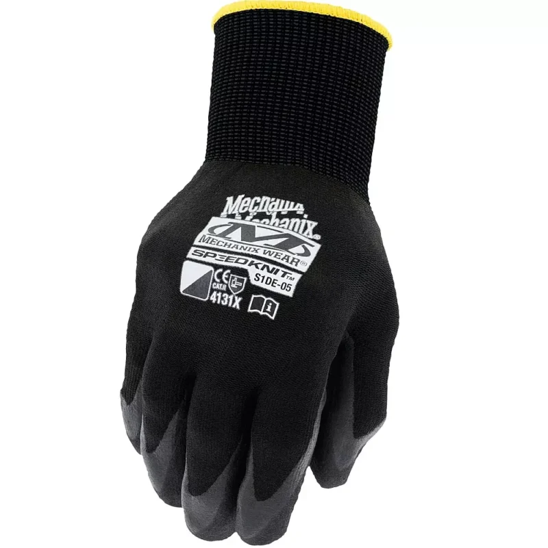 Mechanix Wear SpeedKnit Szerelőkesztyű