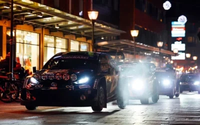 A Svéd Rally előtt csődbe ment a WRC üzemanyaggyártója