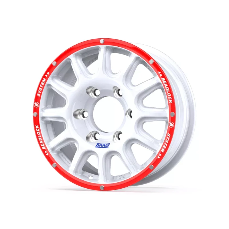 Braid Fullrace Rally-T 7x15" Beadlock B Verseny Felni