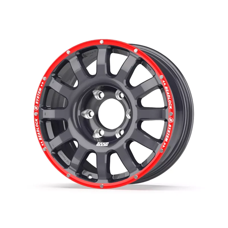 Braid Fullrace T Dakar 8x17" Beadlock B Verseny Felni