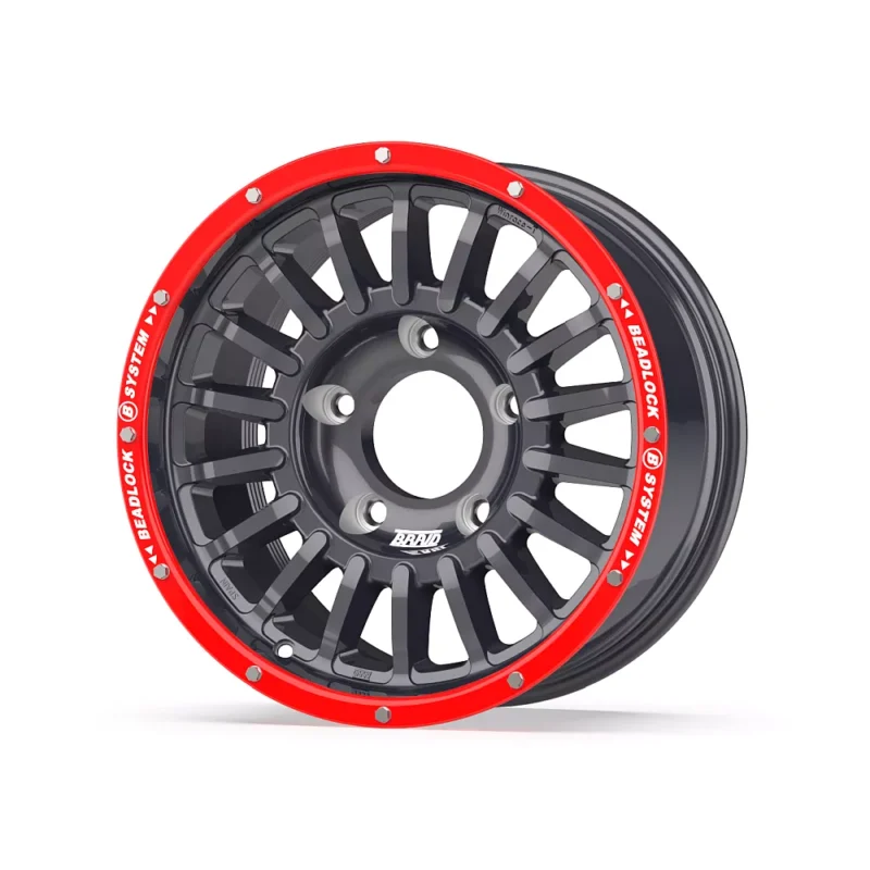 Braid Winrace T 8x16" Beadlock B Verseny Felni
