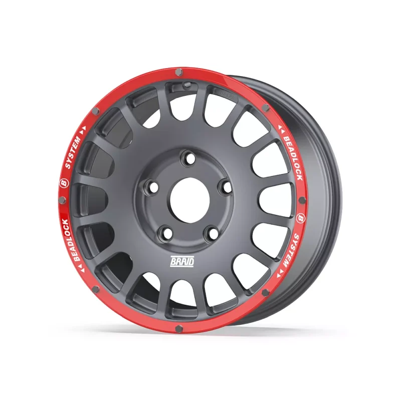 Braid Forged Dakar 15" Beadlock B Verseny Felni