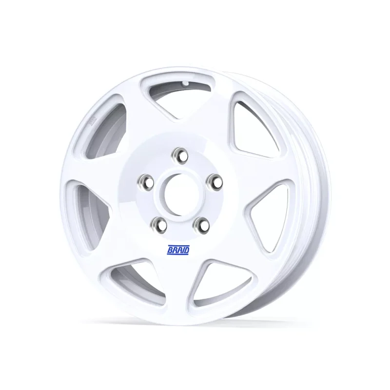 Braid Forged Dakar Classic Off Road Verseny Felni