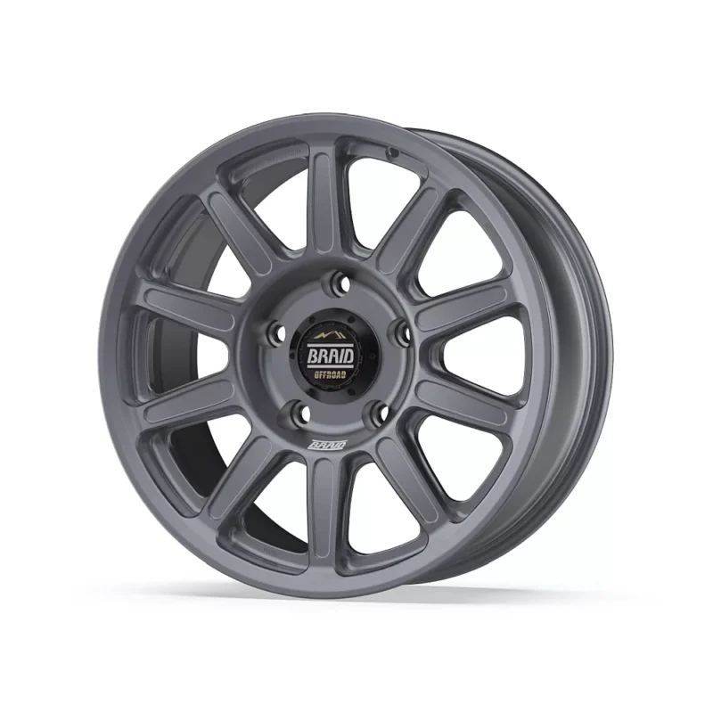 Braid Forged River Off Road Verseny Felni
