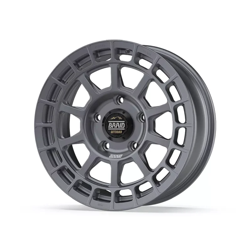 Braid Forged Storm Verseny Felni