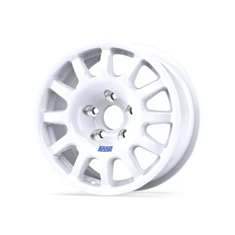Braid Fullrace TA 6.5x15" Off-road Verseny Felni