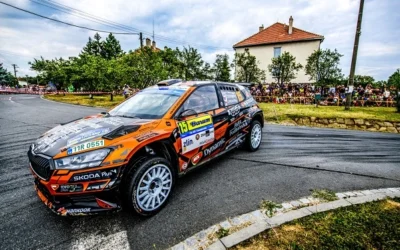 A pályák kétharmada változik a Barum Rallyra 2024-hez képest