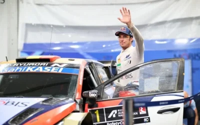 Thierry Neuville 2026-ban is a Hyundai csapatát fogja erősíteni