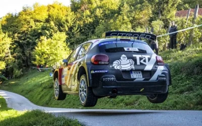 Mads Ostberg befejezi a főállású versenyzést