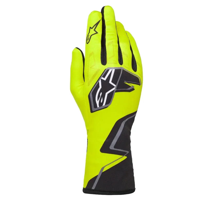 Alpinestars Tech-1 K Race V2 Graphic 1 Kart Verseny Kesztyű