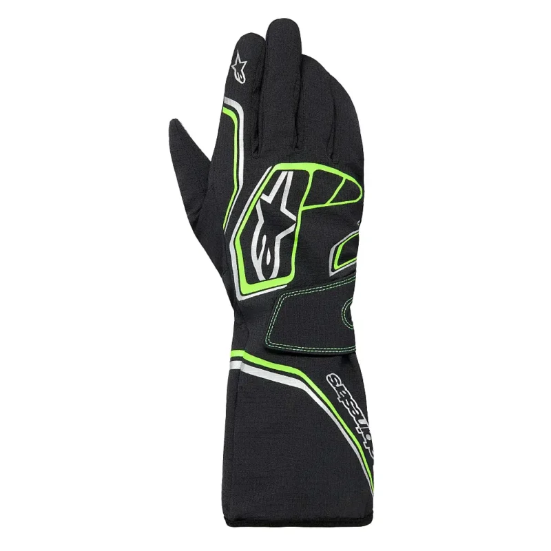 Alpinestars Tempest V3 S WP Kicsiknek Kart Verseny Kesztyű