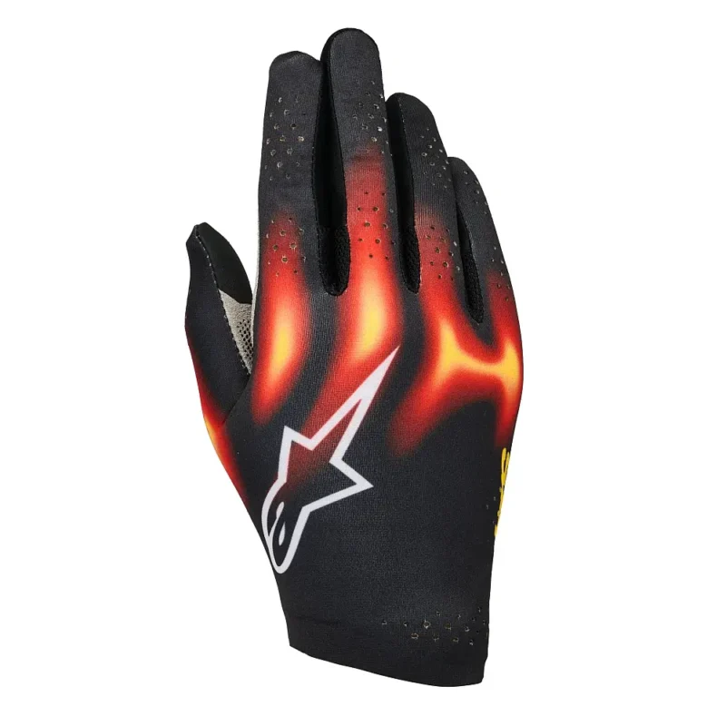 Alpinestars Graphic 3 Szimulátor Versenykesztyű Gamer Ruházat