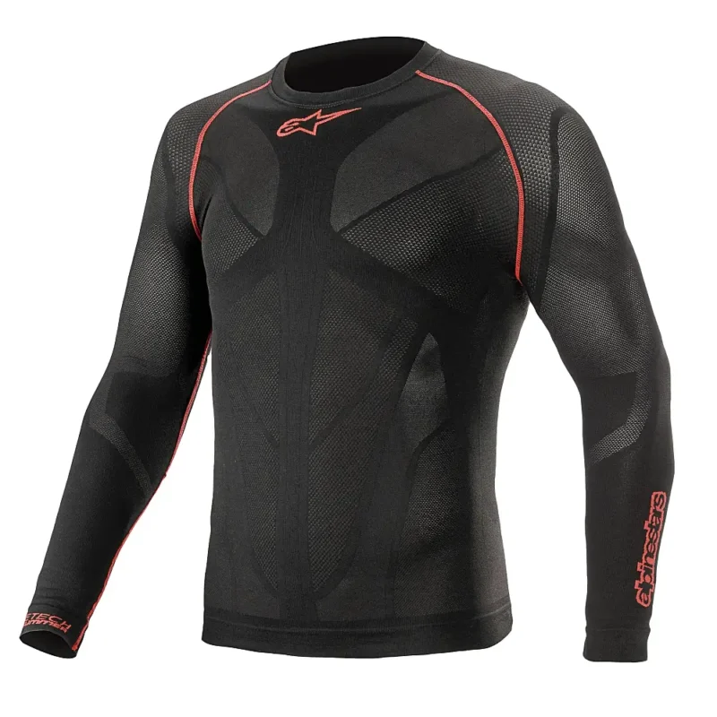 Alpinestars Ride Tech V2 Nyári Hosszú Felső Kart Alsóruházat