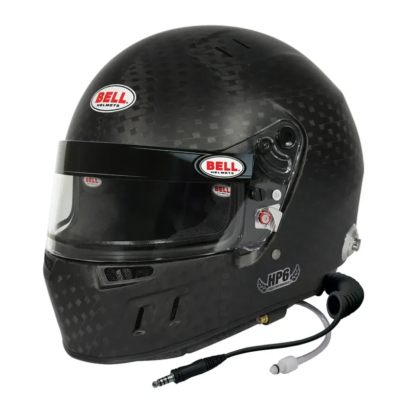 Bell HP6 Evo-II RD Homológ Verseny Sisak