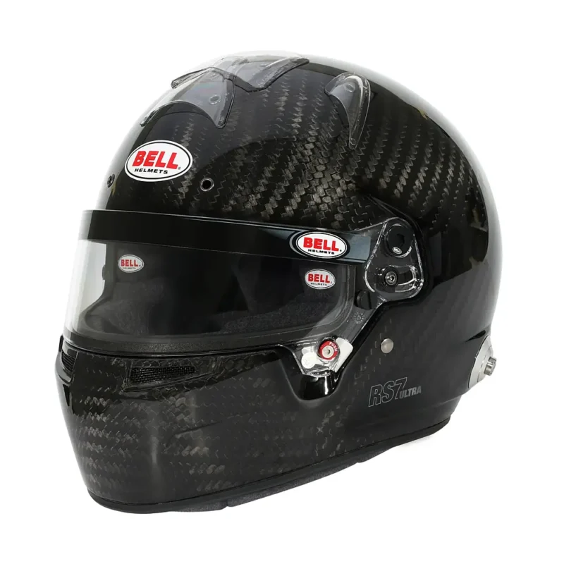 Bell RS7 Ultra Carbon Homológ Verseny Sisak