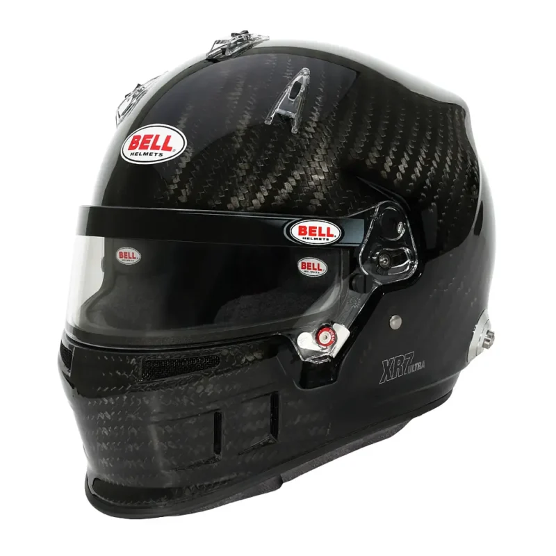 Bell XR7 Ultra Carbon Homológ Verseny Sisak