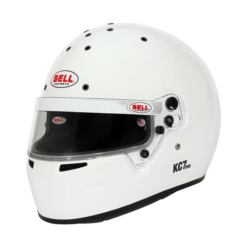 Bell KC7-CMR Pro Kart Verseny Sisak