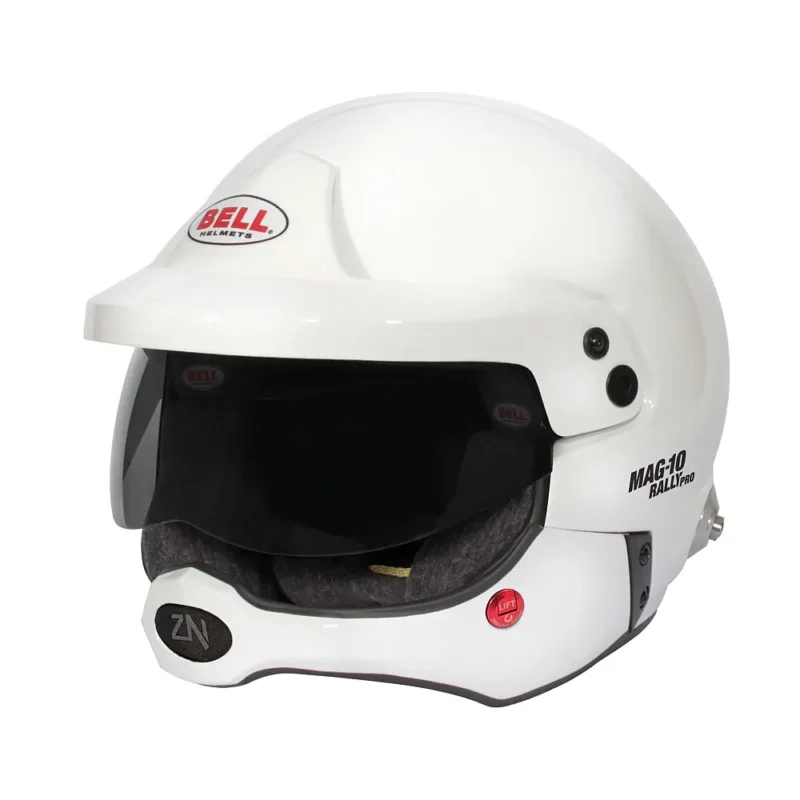 Bell MAG-10 Rally Pro Homológ Verseny Sisak