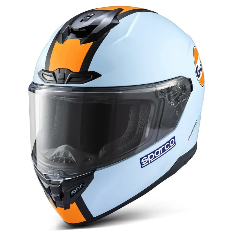 Sparco Gulf X-Pro Homológ Verseny Sisak