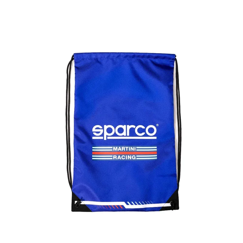 Sparco Martini Racing Sportzsák Utcai Kiegészítő