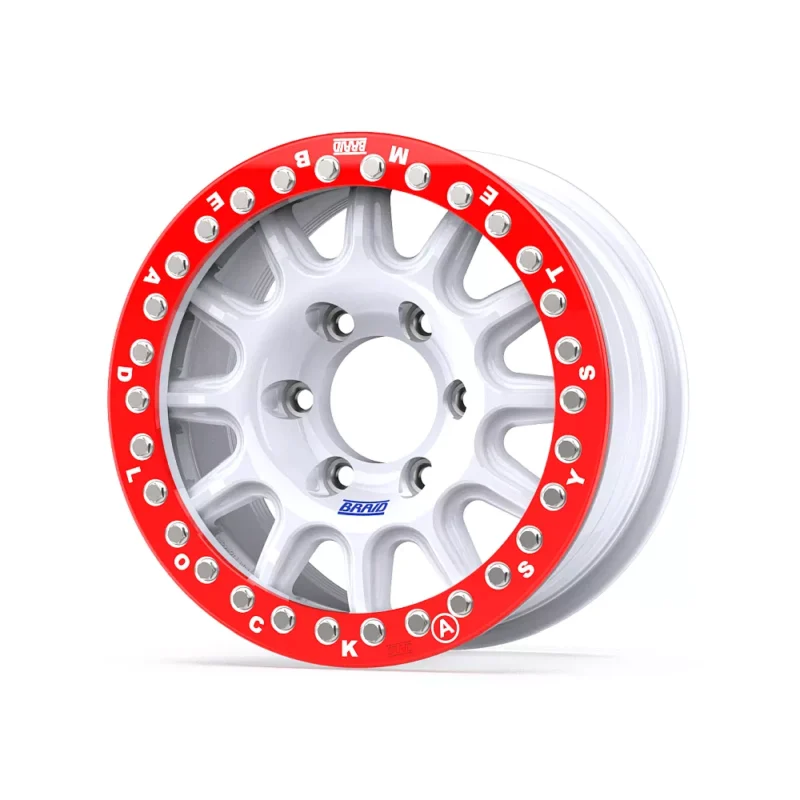 Braid Fullrace Rally-T 7.5x15" Beadlock A Verseny Felni