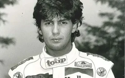 Meghalt a legendás csapatfőnök világbajnok fia